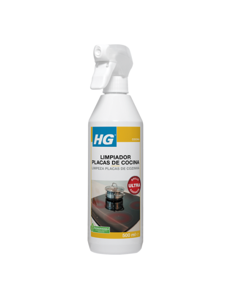 Limpiador Vitrocerámicas HG 500 ml