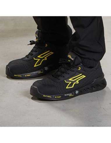 Zapato de Seguridad U-POWER MATT ESD S3 CI SRC T-36