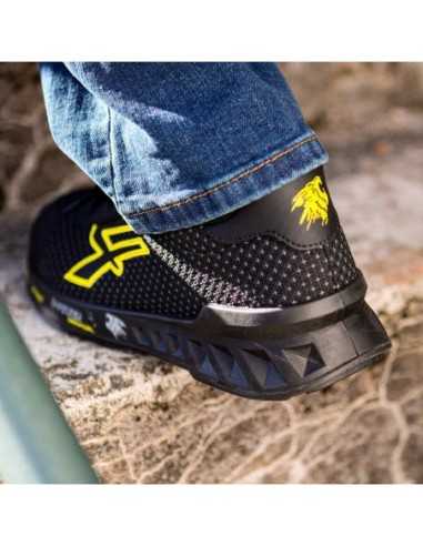 Zapato de Seguridad U-POWER MATT ESD S3 CI SRC T-36