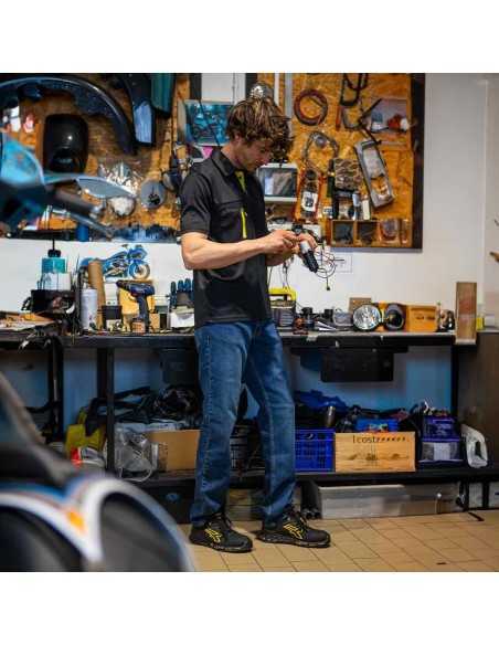 Zapato de Seguridad U-POWER MATT ESD S3 CI SRC T-36