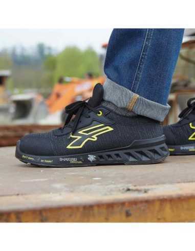 Zapato de Seguridad U-POWER FRANK ESD S1P SRC T-41