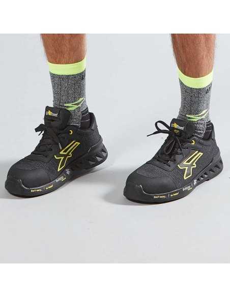 Zapato de Seguridad U-POWER FRANK ESD S1P SRC T-44