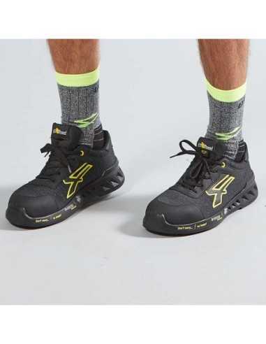 Zapato de Seguridad U-POWER FRANK ESD S1P SRC T-45