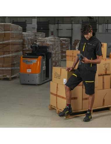 Zapato de Seguridad U-POWER FRANK ESD S1P SRC T-45