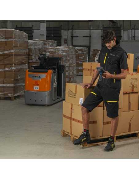 Zapato de Seguridad U-POWER FRANK ESD S1P SRC T-45