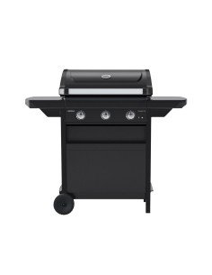 Barbacoa de Gas CAMPINGAZ Compact 3 L | Potente, Compacta y Fácil de Limpiar