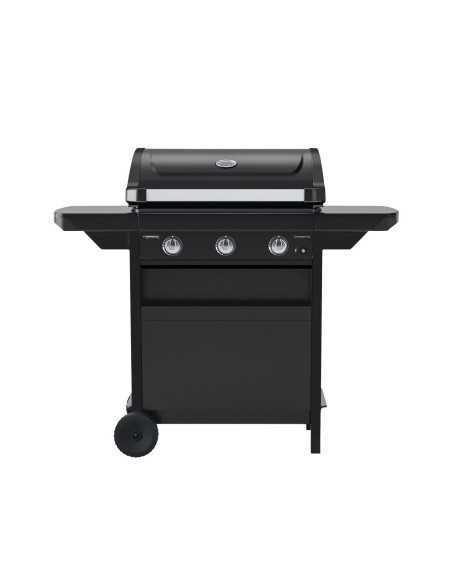 Barbacoa de Gas CAMPINGAZ Compact 3 L | Potente, Compacta y Fácil de Limpiar