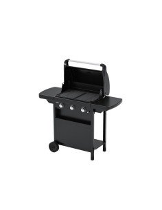 Barbacoa de Gas CAMPINGAZ Compact 3 L | Potente, Compacta y Fácil de Limpiar 2