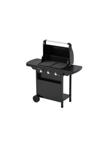 Barbacoa de Gas CAMPINGAZ Compact 3 L | Potente, Compacta y Fácil de Limpiar