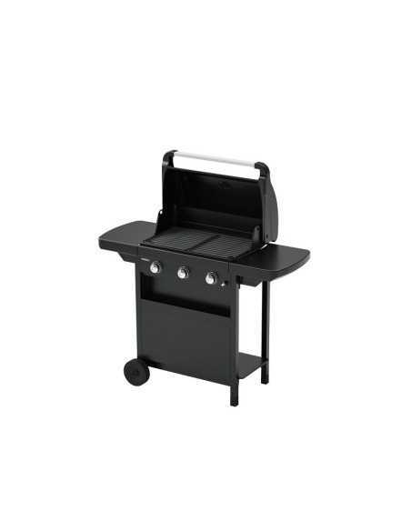 Barbacoa de Gas CAMPINGAZ Compact 3 L | Potente, Compacta y Fácil de Limpiar