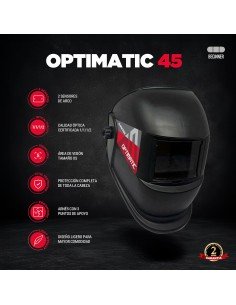 PANTALLA OPTIMATIC 45 SOLTER 2