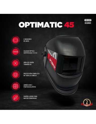 PANTALLA OPTIMATIC 45 SOLTER