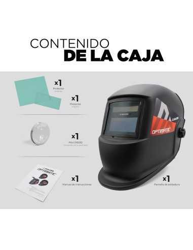 PANTALLA OPTIMATIC 45 SOLTER