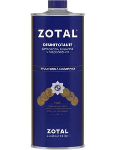 Desinfectante ZOTAL G Clásico Envase 1 Kg
