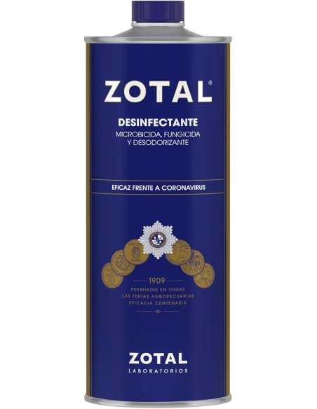 Desinfectante ZOTAL G Clásico Envase 1 Kg