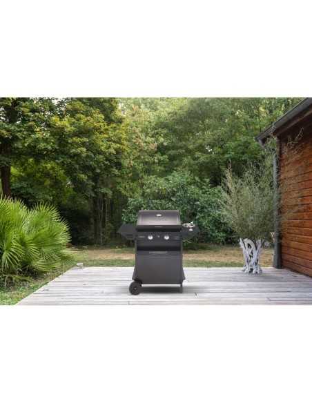 Barbacoa de Gas CAMPINGAZ Xpert 200 LS Plus Rocky | Potencia y Estilo