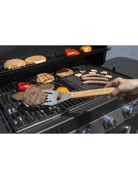 Kit Barbacoa CAMPINGAZ4 Utensilios Estuche de Tela