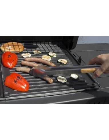 Kit Barbacoa CAMPINGAZ4 Utensilios Estuche de Tela