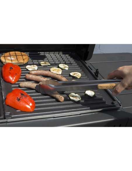 Kit Barbacoa CAMPINGAZ4 Utensilios Estuche de Tela