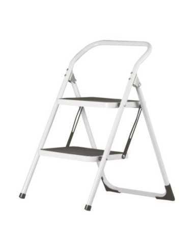 Escalera Taburete AMIG 480 - 2 Peldaños de Acero