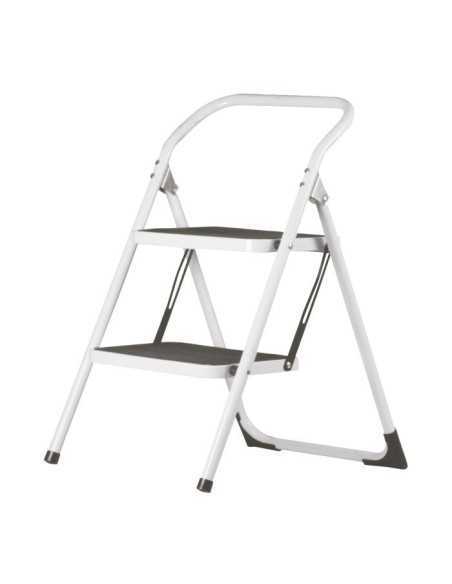Escalera Taburete AMIG 480 - 2 Peldaños de Acero