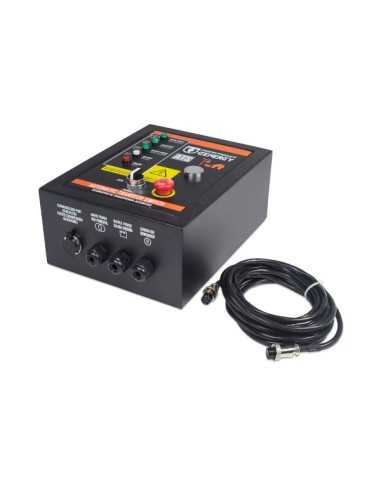 Generador Eléctrico Inverter GENERGY Creta Ats 7500w GENE | Ferretería Cahersa