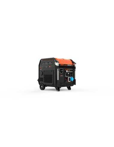 Generador Eléctrico Inverter GENERGY Creta Silent 7500w S | Ferretería Cahersa