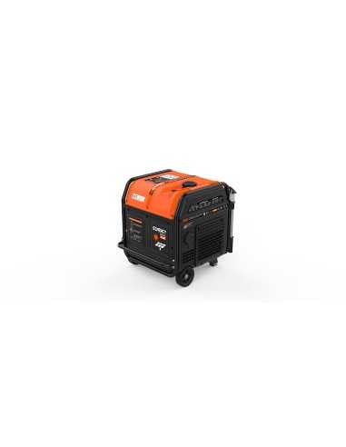 Generador Eléctrico Inverter GENERGY Creta Silent 7500w S | Ferretería Cahersa