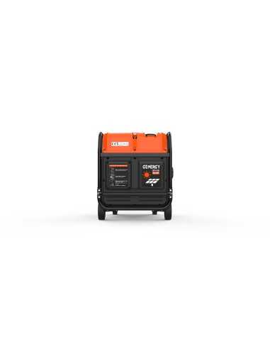 Generador Eléctrico Inverter GENERGY Creta Silent 7500w S | Ferretería Cahersa
