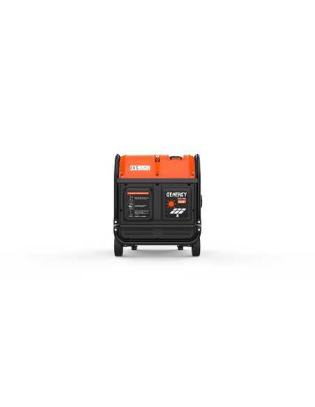 Generador Eléctrico Inverter GENERGY Creta Silent 7500w S | Ferretería Cahersa