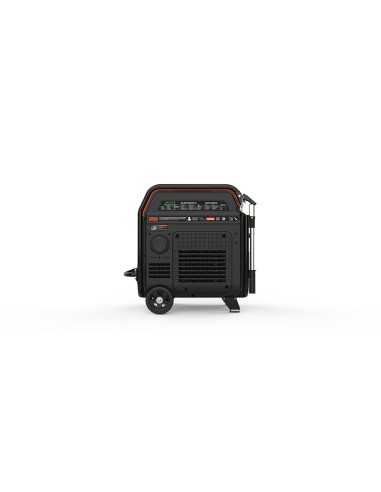 Generador Eléctrico Inverter GENERGY Creta Silent 7500w S | Ferretería Cahersa