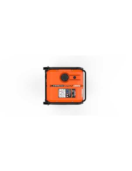 Generador Eléctrico Inverter GENERGY Creta Silent 7500w S | Ferretería Cahersa