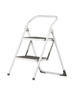Escalera Taburete AMIG 480 - 2 Peldaños de Acero