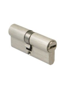 Cerradura Bombillo AMIG Cilindro 9860-60 Box (30-30)L/CROMO MATE