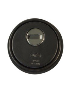 Escudo Boca Llave AMIG 31-65 NEGRO EPOXI MATE