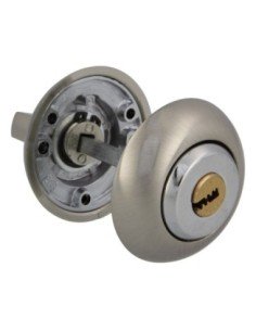 Muletilla AMIG 50R-KD CROMADO MATE