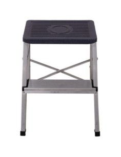 Escalera Taburete AMIG 483-2 Peldaños Alumnio 2