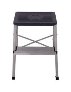 Escalera Taburete AMIG 483-2 Peldaños Alumnio 2