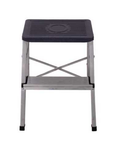 Escalera Taburete AMIG 483-2 Peldaños Alumnio