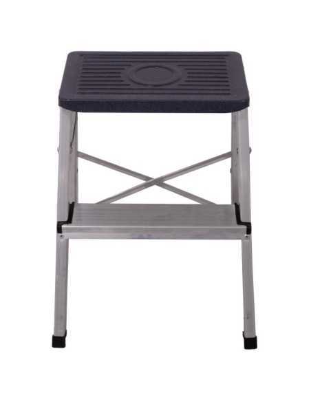 Escalera Taburete AMIG 483-2 Peldaños Alumnio