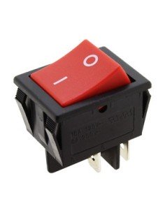 INTERRUPTOR LUMIN. C/N T/R FASTON 2