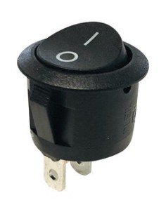 INTERRUPTOR BASCULANTE LUMINOSO VDE