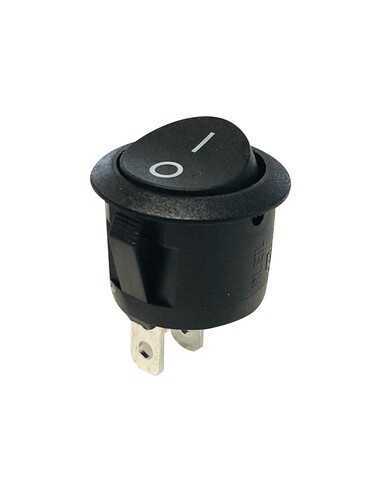 INTERRUPTOR BASCULANTE LUMINOSO VDE