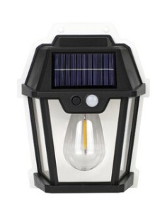 APLIQUE SOLAR LED 1 BOMBILLA 200LM