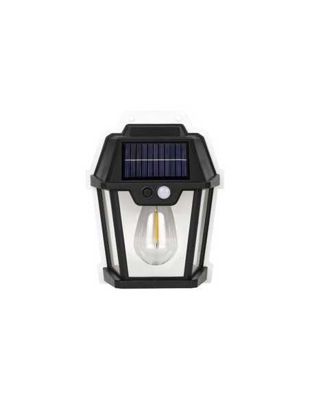 APLIQUE SOLAR LED 1 BOMBILLA 200LM