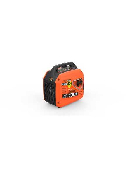 Generador Eléctrico Inverter GENERGY Lanzarote 2000w Rc G | Ferretería Cahersa