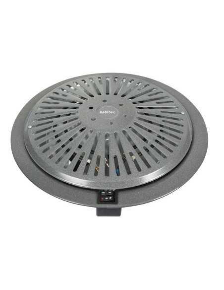 Brasero Bajo Consumo HABITEX 900W Premium