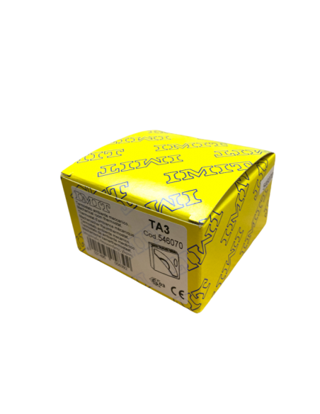 TERMOSTATO IMIT TA3 CON PILOTO 546010