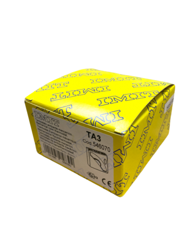 TERMOSTATO IMIT TA3 CON PILOTO 546010