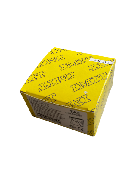 TERMOSTATO IMIT TA3 CON PILOTO 546010